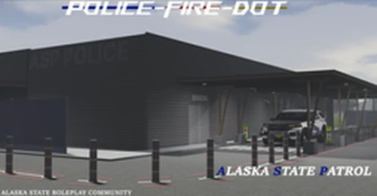 State Police/Highway Patrol Ranked Group Roblox group icon