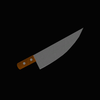 Kitchen Knife [Model]