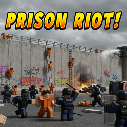 Prison Invasion！
