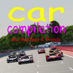 CAR COMPILATION (imsa/wec simulator) icon