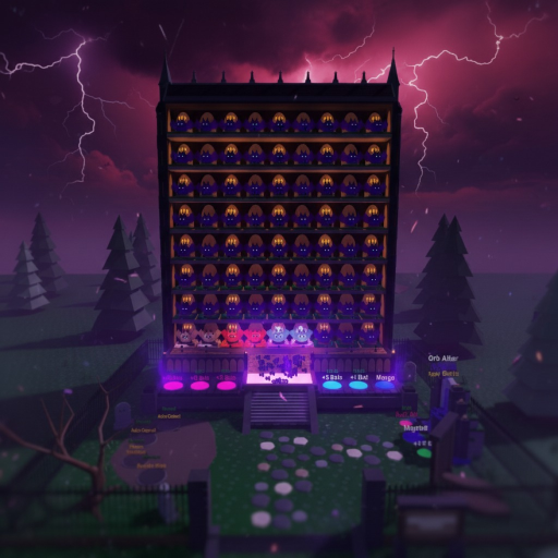 Vampire Tower Tycoon