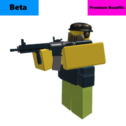 BETA 🔫 Operation Desert Storm 🔫