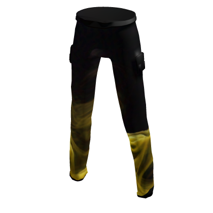 Yellow Vibey Pants thumbnail