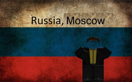 [RU] Russia, Moscow