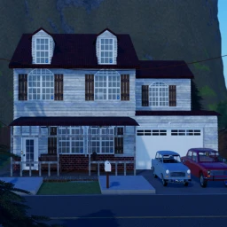 AWSMP House icon