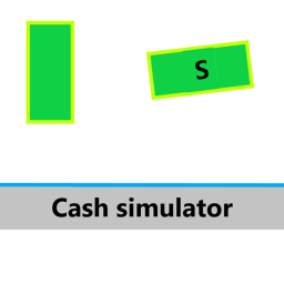 Cash simulator [BETA] [READ DESCRIPTION]