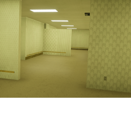backrooms (short verison)