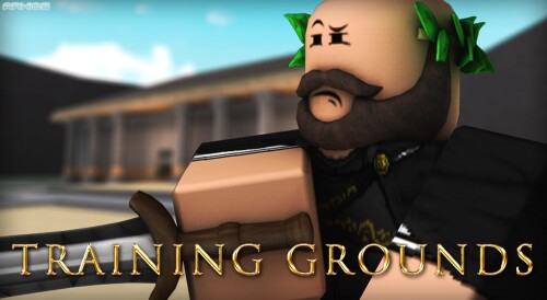 The Greek Empire | Training Grounds!