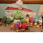The Yoshi Gang!!