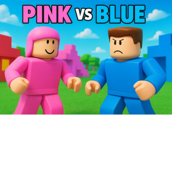 Pink VS Blue