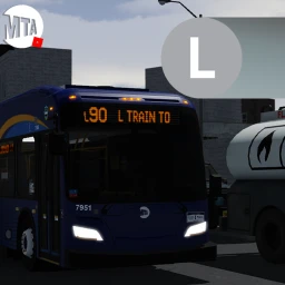 NYCT | L90 Subway Shuttle icon
