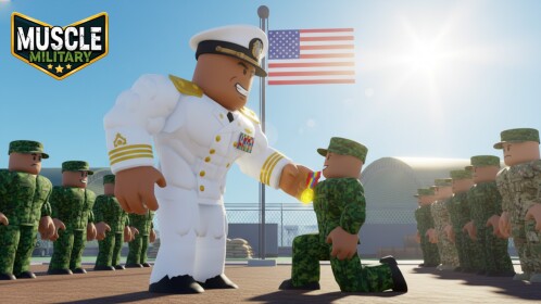 Muscle Military