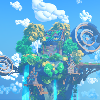Stylized Island