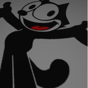 Felix The Cat (really insane, huge battle version)