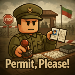 Permit, Please.