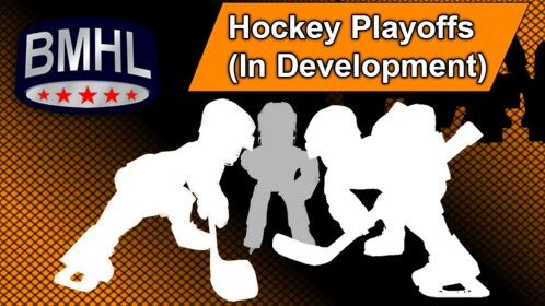 (3 on 3 ) 2017 Hockey Playoffs 
