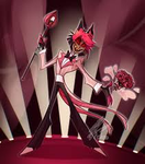 Alastor The Radio Demon Group!
