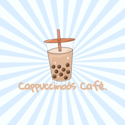 Cappuccinoós Cafe.