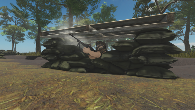 Border [WAR] BACK! screenshot 3