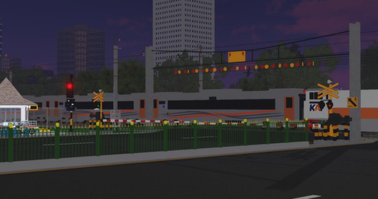 indonesia railroad crossings 3 screenshot 1