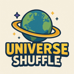 Universe Shuffle (RELEASE!)