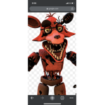 Foxy fan club forever