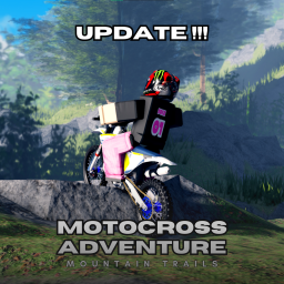 Motocross Adventure: Mountain Trails [Update] icon