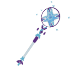 Wand Winter La Finca