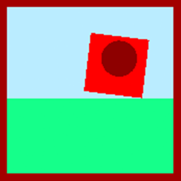 Number Land Simulator