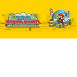 The Super Paper Mario Team