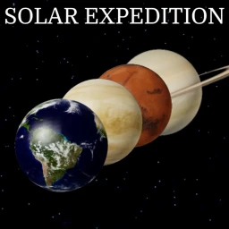 Solar Expedition icon