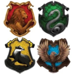 *+*The Harry Potter Houses*+*