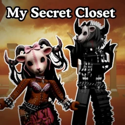 🎃✨ MY SECRET CLOSET — HALLOWEEN UPDATE! ✨🎃 icon