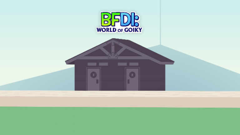 BFDI: World of Goiky screenshot 1