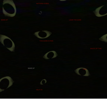 The Lost Layer: Mushroom Eyes