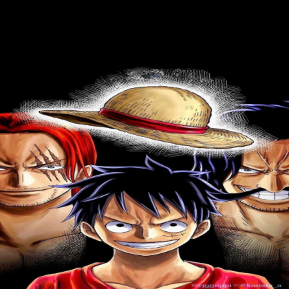 Anime One Piece Roblox decal