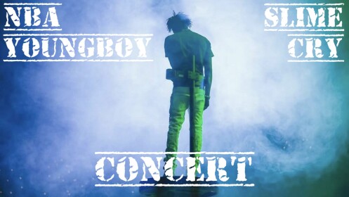 💚 [SLIME CRY] NBA YOUNGBOY CONCERT 💚