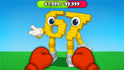 Walcz z Brainrot Line! 🥊