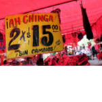 El tianguis y un poco de chisme