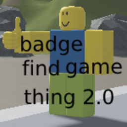 Badge find game thing.2(EvidenceUpd.4)