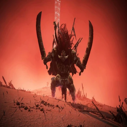 Radahn in-game