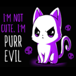 PURR EVIL