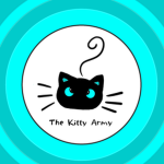 The kitty army!