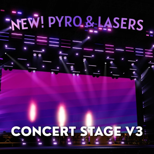 Concert Stage | V3
