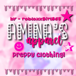 - amina's apparel -