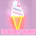 The Dreamery Creamery!