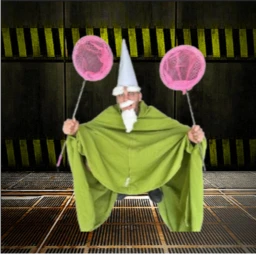 Survive Wizard Gnome🧙‍♂️ icon