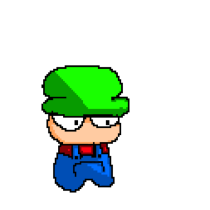 Pixel bambi Roblox decal