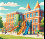 Selzer Elementary school.