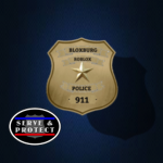 Roblox Bloxburg County Police Department